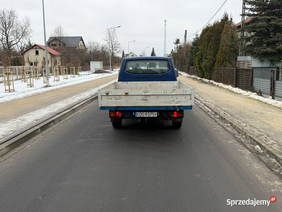 Volkswagen T5 małopolskie Chrzanów