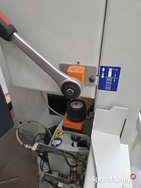 Okleiniarka Biesse Jade240 nowa Nowy Sącz