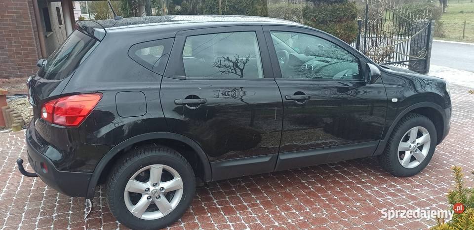 Nissan Qashqai J10 Benzyna LPG Przeworsk sprzedam