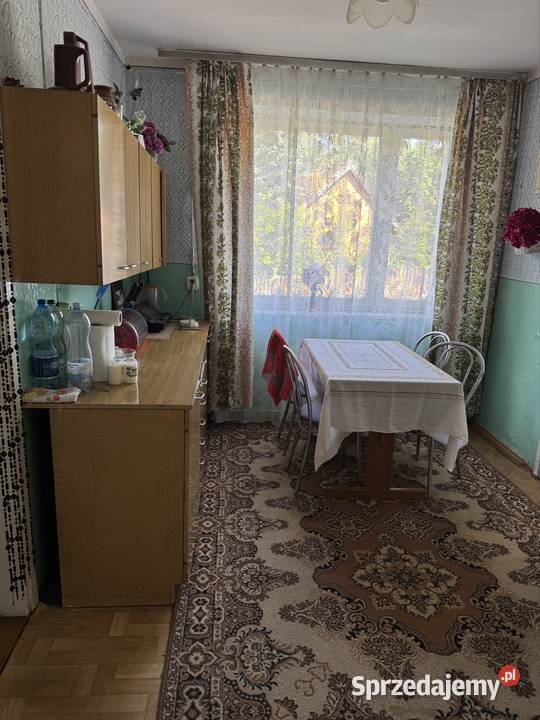 Dom działka mieszkanie jezioro las sprzedam