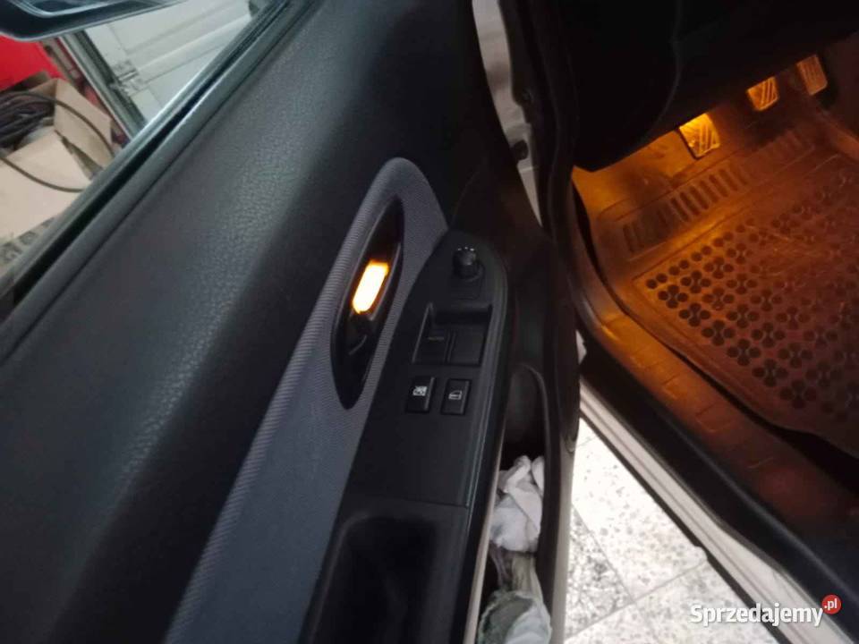 Suzuki Grand Vitara manualna Grand Vitara Radzionków