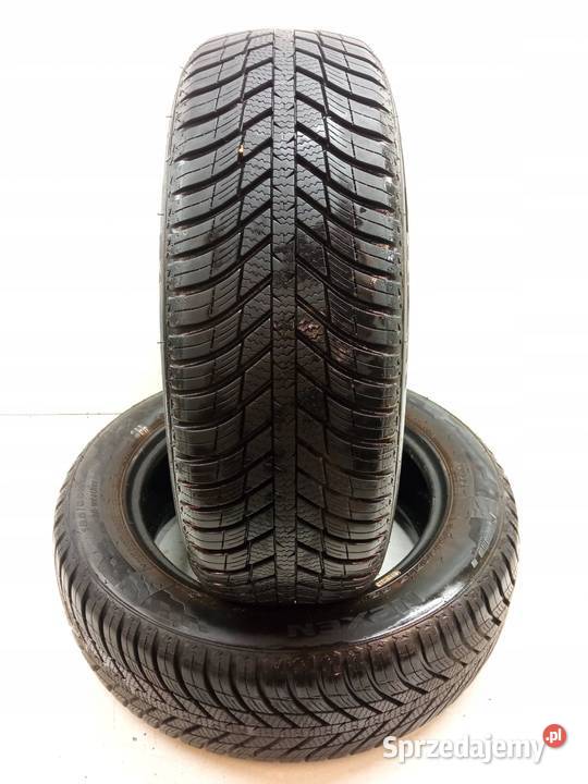 2x OPONA CAŁOROCZNA NEXEN NBLUE 18560R15 0820