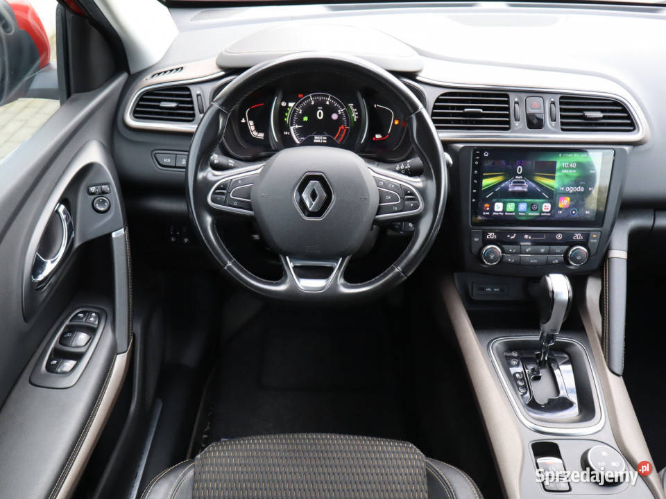 Renault Kadjar 12 TCe Piaseczno