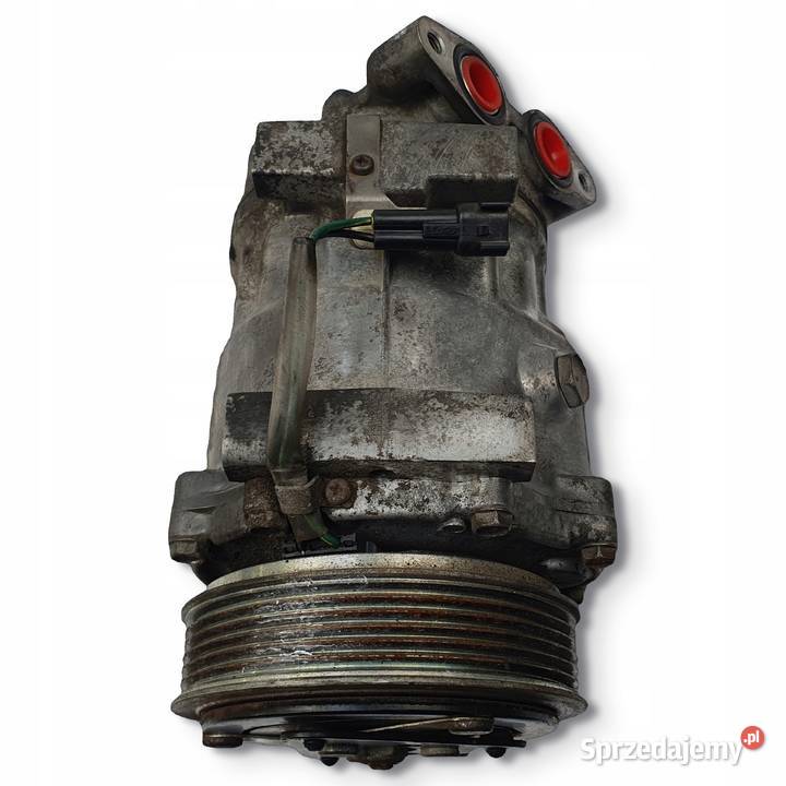 SPRĘŻARKA KLIMATYZACJI Ford Focus MK2 II 16 TDCI Chełm