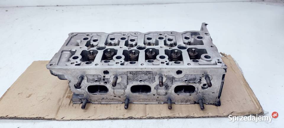 GŁOWICA AUDI A4 A5 A6 A7 30 TDI CDU CLA 0593AP Przystajń