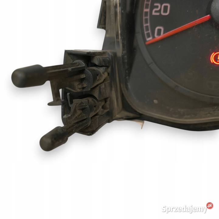 LICZNIK ZEGARY 51762258 Fiat Doblo I Lift 13 19 osobowe Chełm