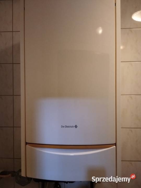 Kocioł gazowy De Dietrich MC 25 LP na części