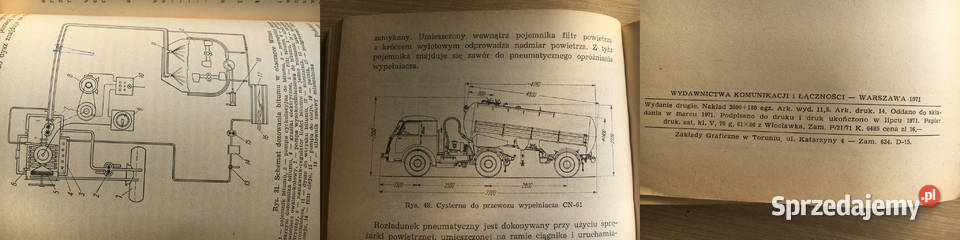 Poradnik maszynisty otaczarki Łęczyca