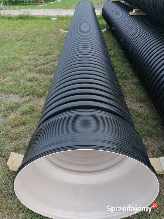 Rura kanalizacyjna PCV 160 SN8 47 mm I GATUNEK dolnośląskie