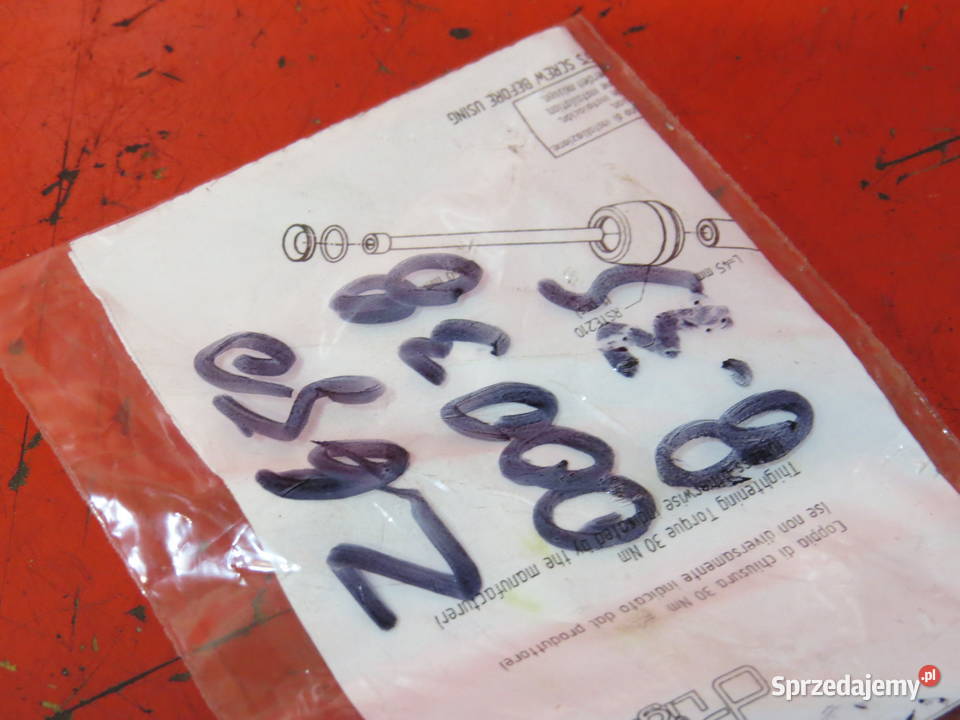 KAWASAKI ZX4R ZX4R ZX4RR ZX4 400 Z400 CRASH PAD Warszawa