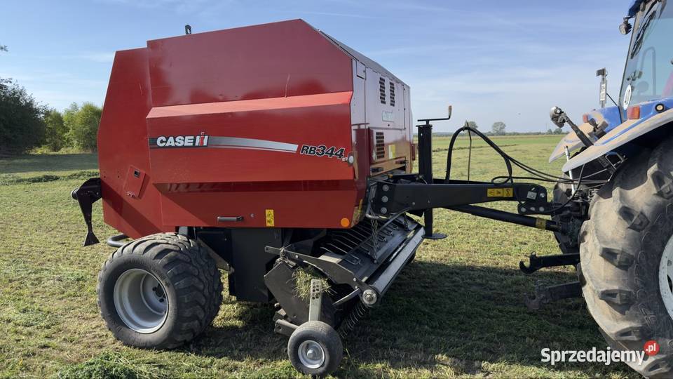 Prasa Case Rb344 Holland br 6090 Opoczno