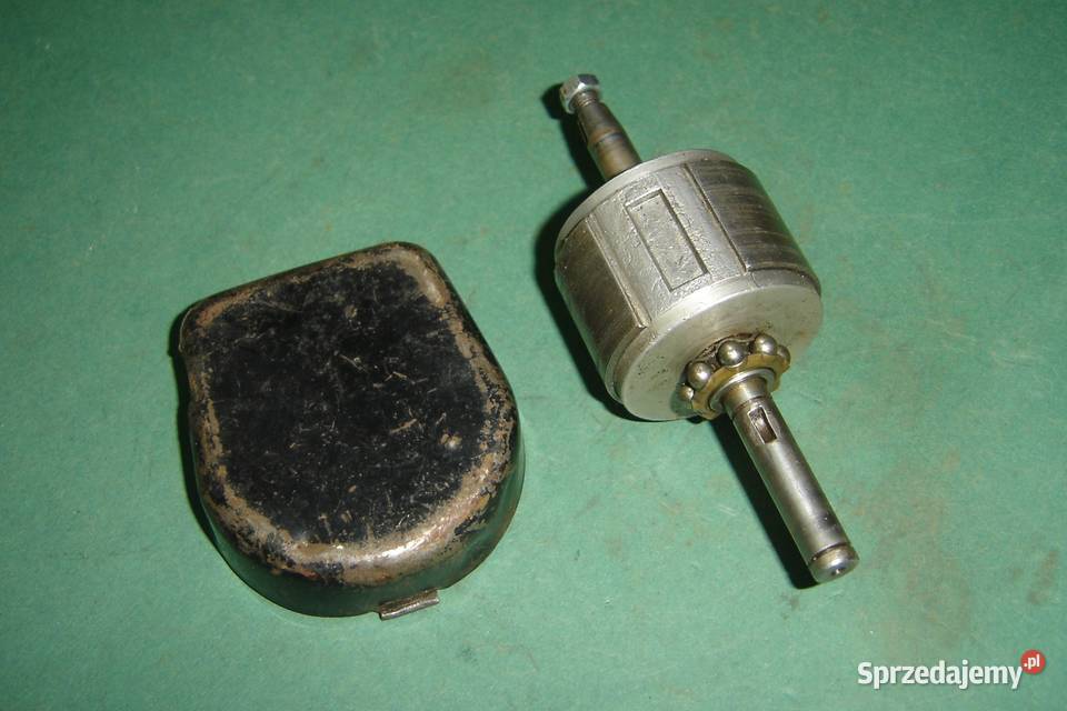 JUNAK AWO iskrownik obudowa x2 wirnik dekielek Wrocław