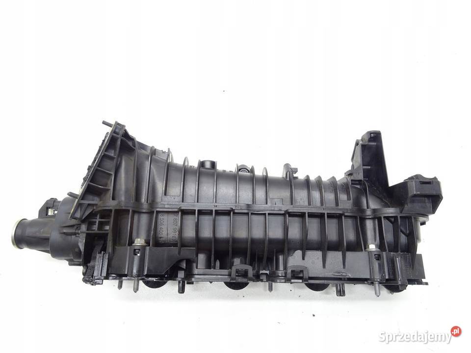 KOLEKTOR SSĄCY 7807991 20 D BMW E87 E90 F10 F20 osobowe Kolektory ssące Motoryzacja