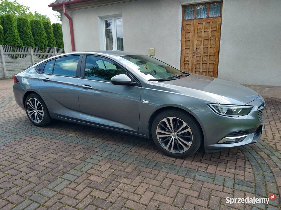 Sprzedam Opla Insignia 16 krajowy zadbany Euro6 Warszawa