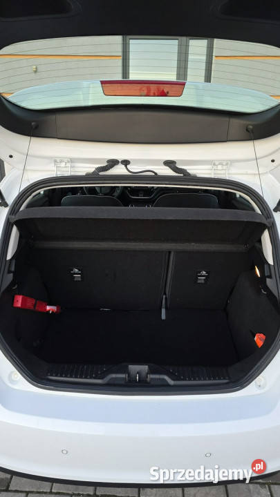 Ford Fiesta 11 mk8 5drzwi Mk8 2017 możliwa zamiana Chełm Śląski