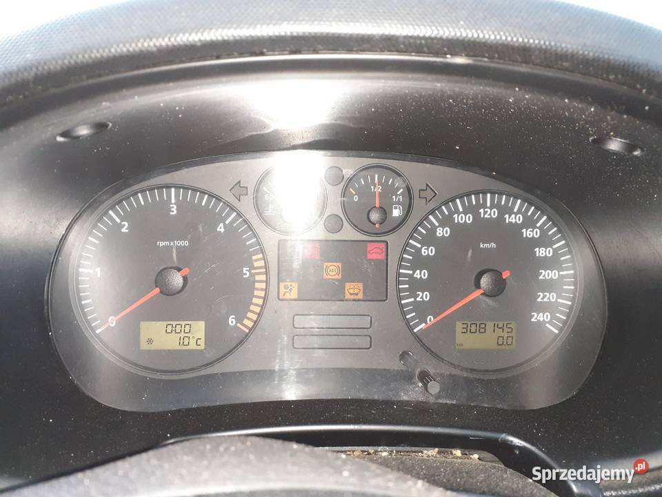 LICZNIK SEAT LEON I 19 TDI 1M0920802D osobowe sprzedam