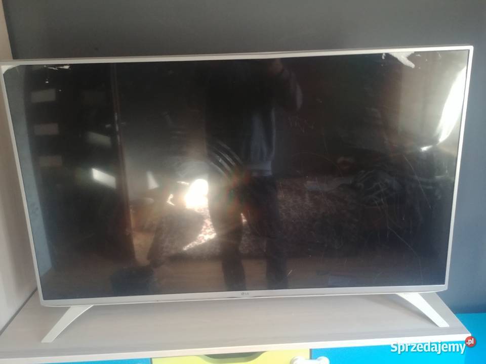 Telewizor LG 49LF590V pomorskie Czersk sprzedam