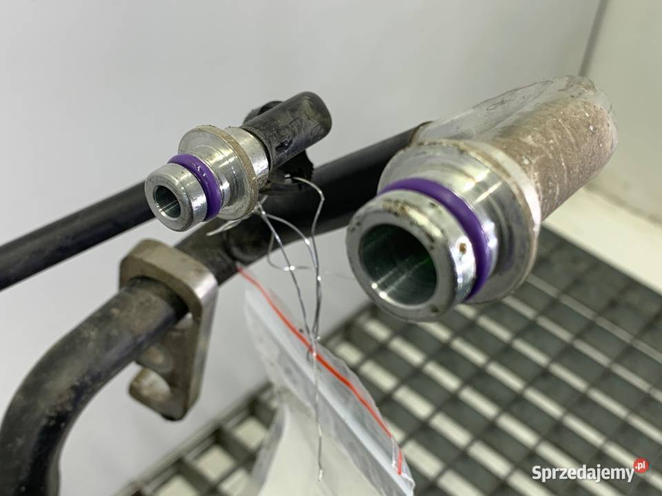 RURKA KLIMATYZACJI AUDI Q8 4M8816886 30 286 SUV