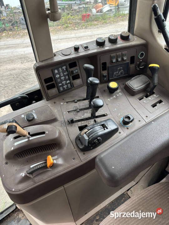 John Deere 6820 6920 kabina plastiki licznik Jastrzębniki