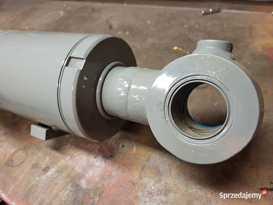 Neuson 50Z3 Siłownik hydrauliczny neuson 53 nie Pabianice