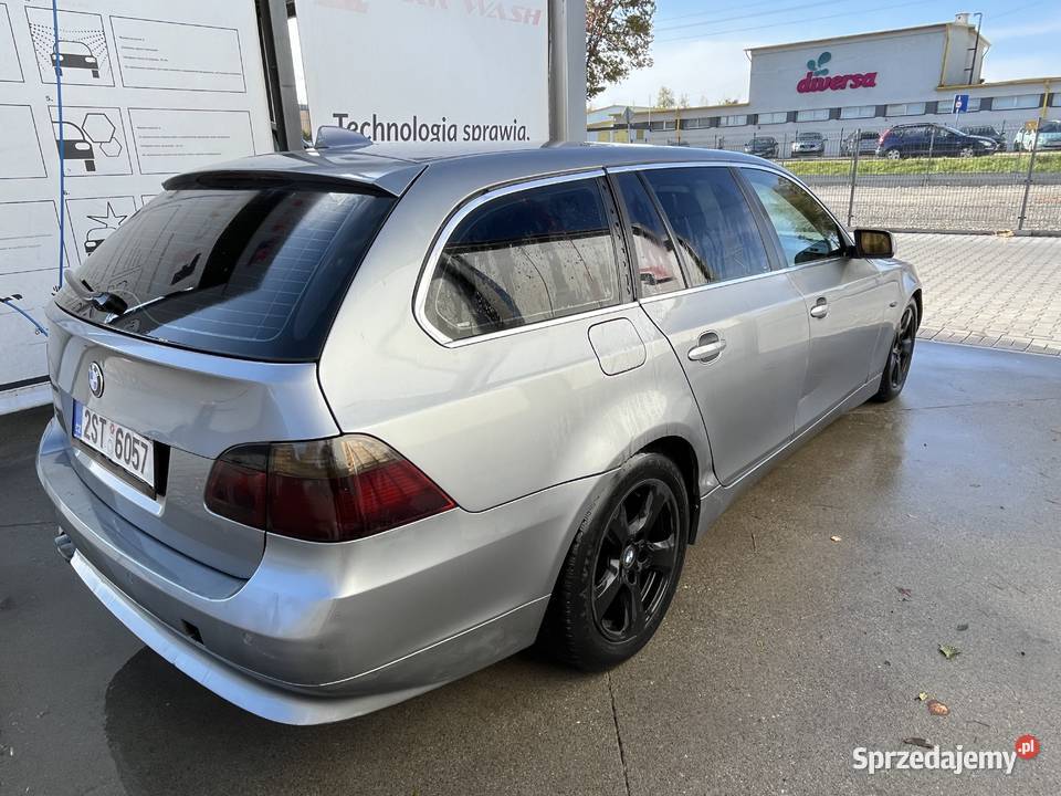 BMW W61 525D Full Automat Seria 5 Prudnik