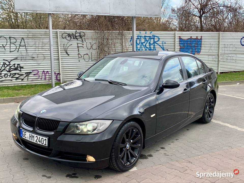 Bmw 320i e90 z niemiec Poznań