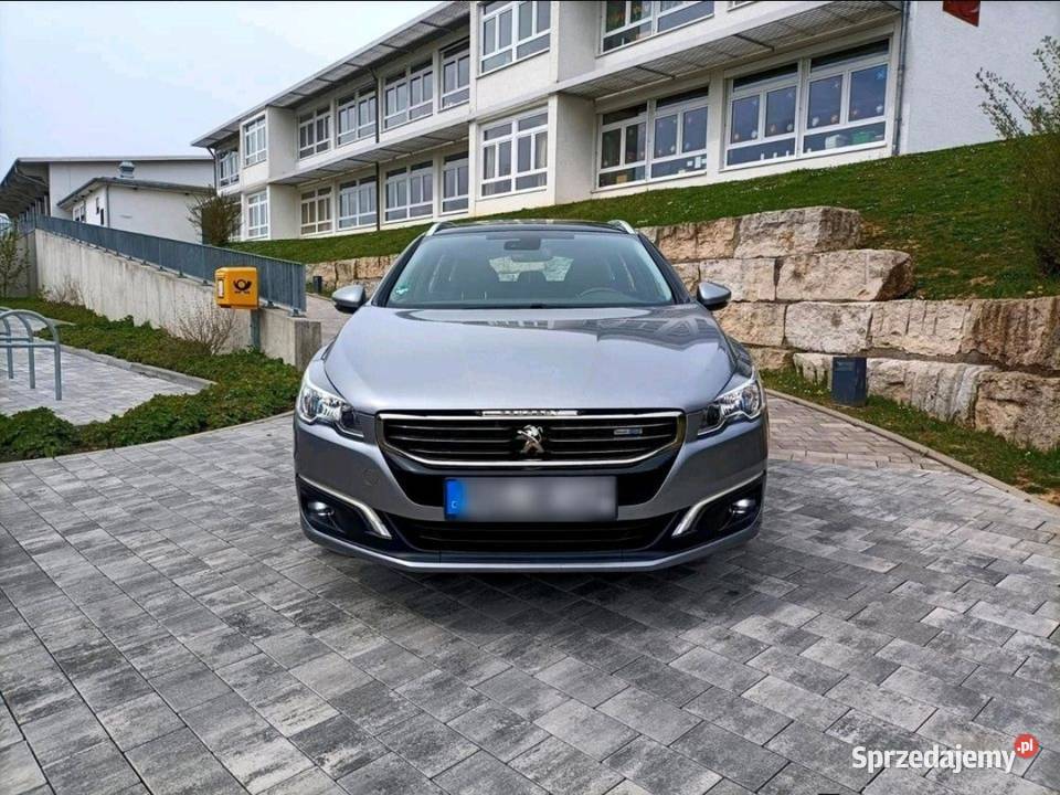 Peugeot 508SW Lift 508 śląskie Tarnowskie Góry sprzedam