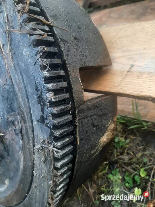 Koło zamachowe ursus c360 c355 c4011 podkarpackie Dębica