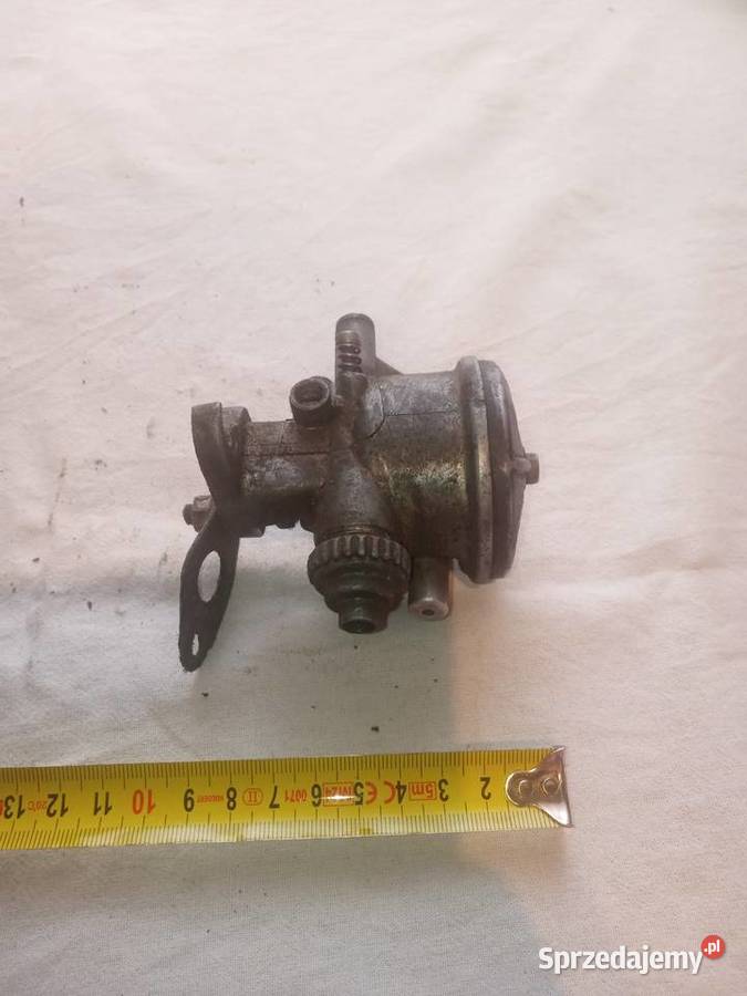 Gaźnik wfm WSK stan nieznany Białystok