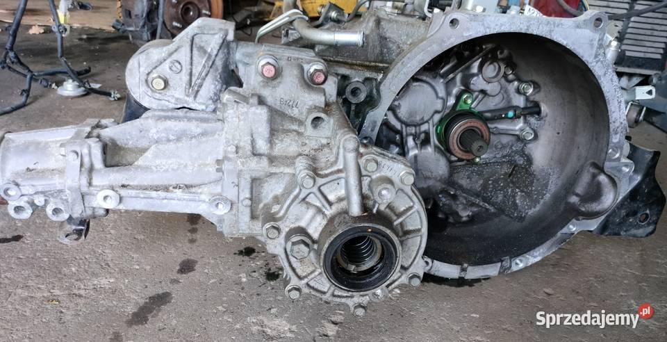 Skrzynia Biegów Mitsubishi ASX 18 DID CAŁA Dębowiec