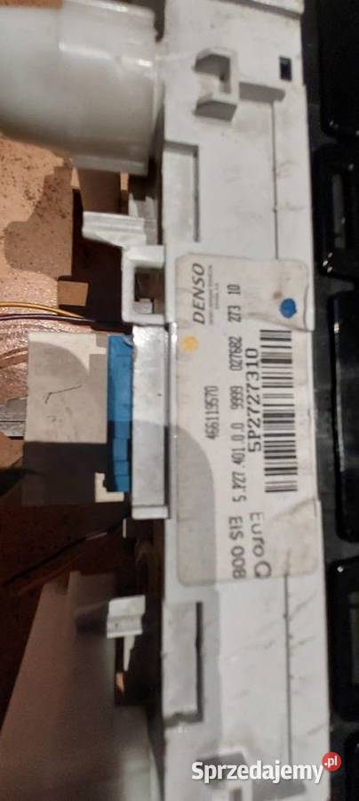 Panel nawiewu klimatyzacji Opel Corsa D 2010 r Szczecin