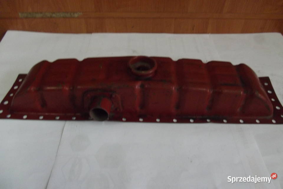 Zbiornik górny chłodnicy DT 75 lubelskie Parczew