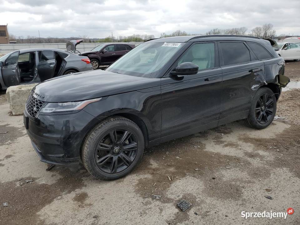 2020 LAND ROVER RANGE ROVER VELAR S śląskie Częstochowa