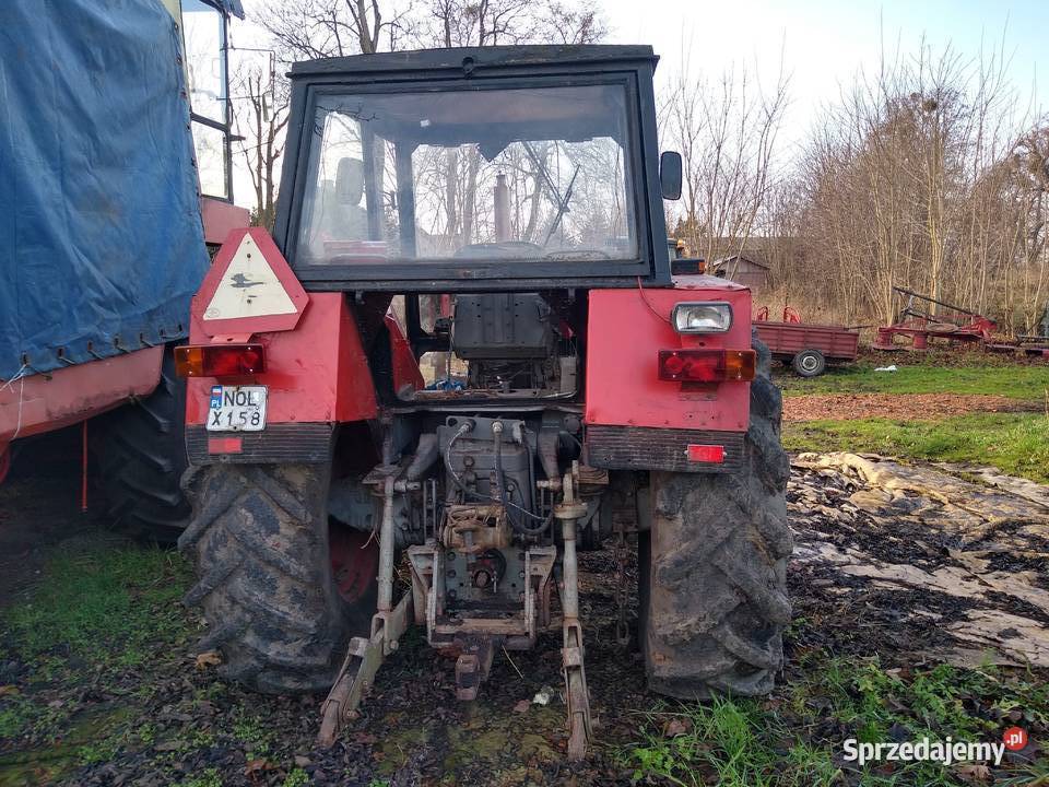 Ursus c380 Ursus Reszel sprzedam