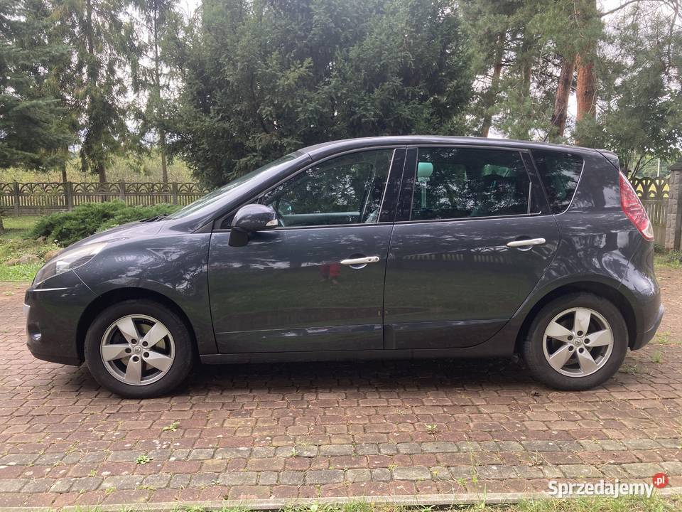 Renault Megane Scenic na sprzedaż aluminiowe felgi Jarosław sprzedam