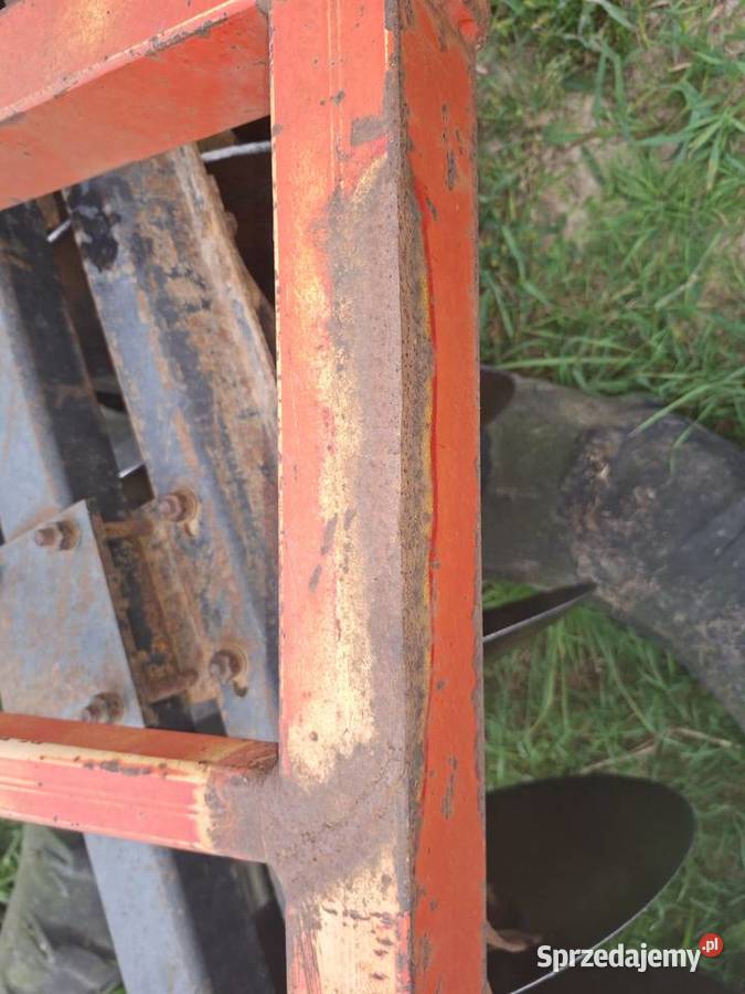 Talerzówka Akpil 2x10 Rolnictwo Siedliska Drugie