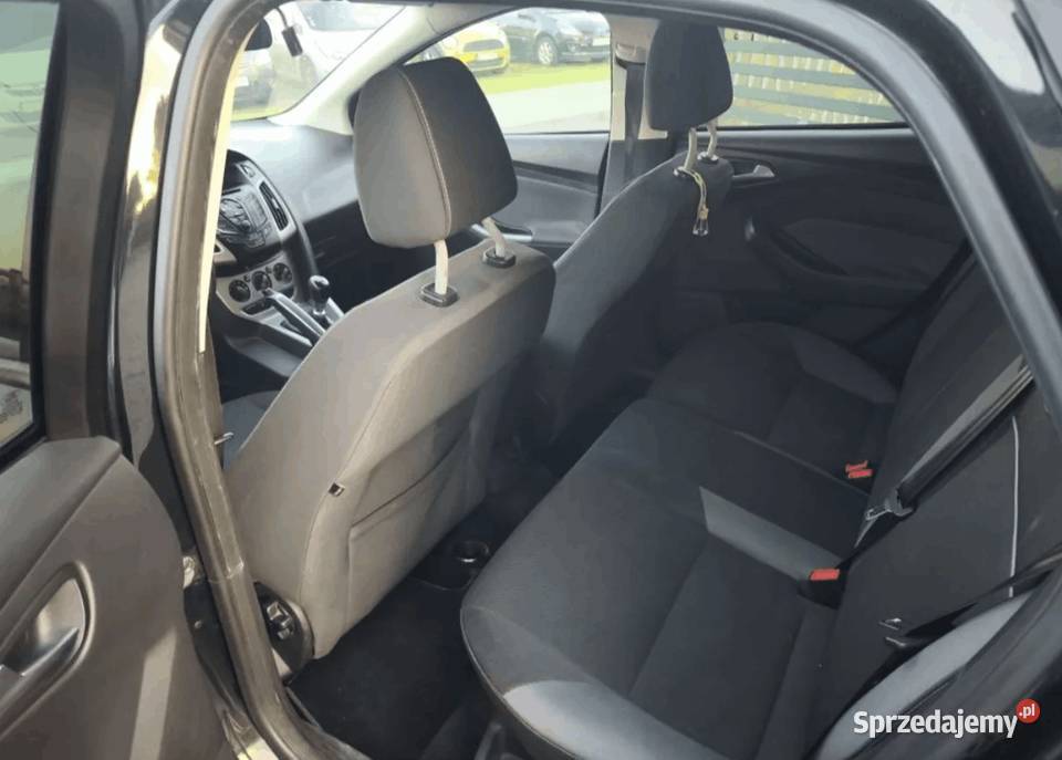 Ford Focus 16 TDCi Ambiente Siemianowice Śląskie