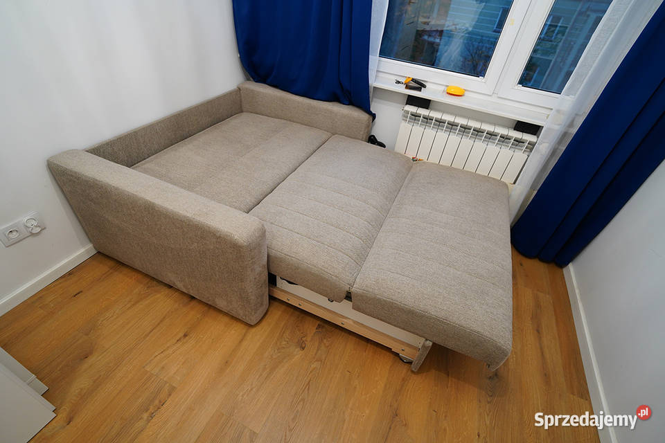 Sofa dwuosobowa Fiona rozkładana mazowieckie Warszawa