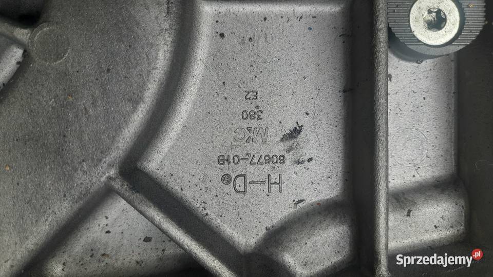 Harley Road King Electra karter sprzegła Bydgoszcz sprzedam