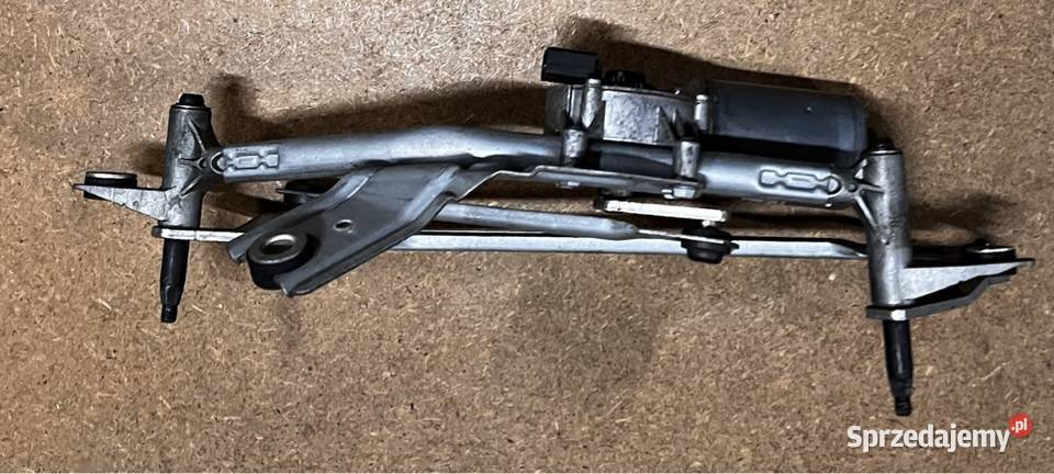 GRANDE PUNTO EVO MECHANIZM WYCIERACZEK SILNICZEK Sosnowiec