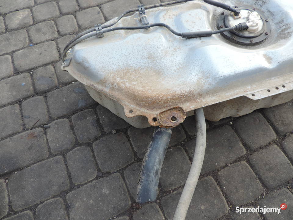 ZBIORNIK BAK PALIWA TOYOTA YARIS 1 10 B Motoryzacja Nowy Sącz