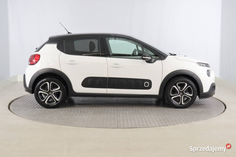 Citroen C3 12 PureTech wspomaganie kierownicy C3 Zabrze