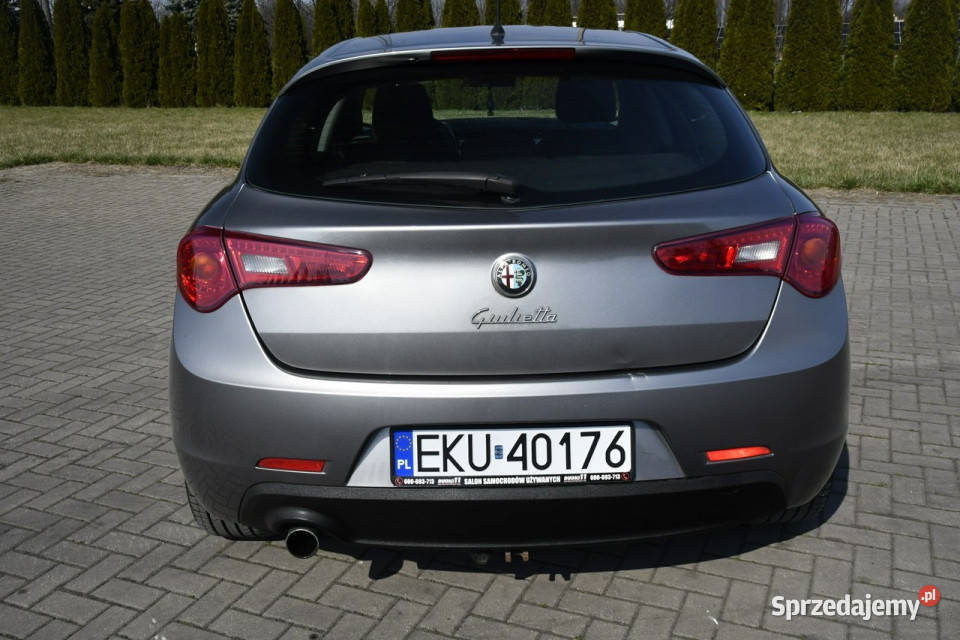 Alfa Romeo Giulietta 14Turbo Dudki11 Samochody osobowe Kutno sprzedam