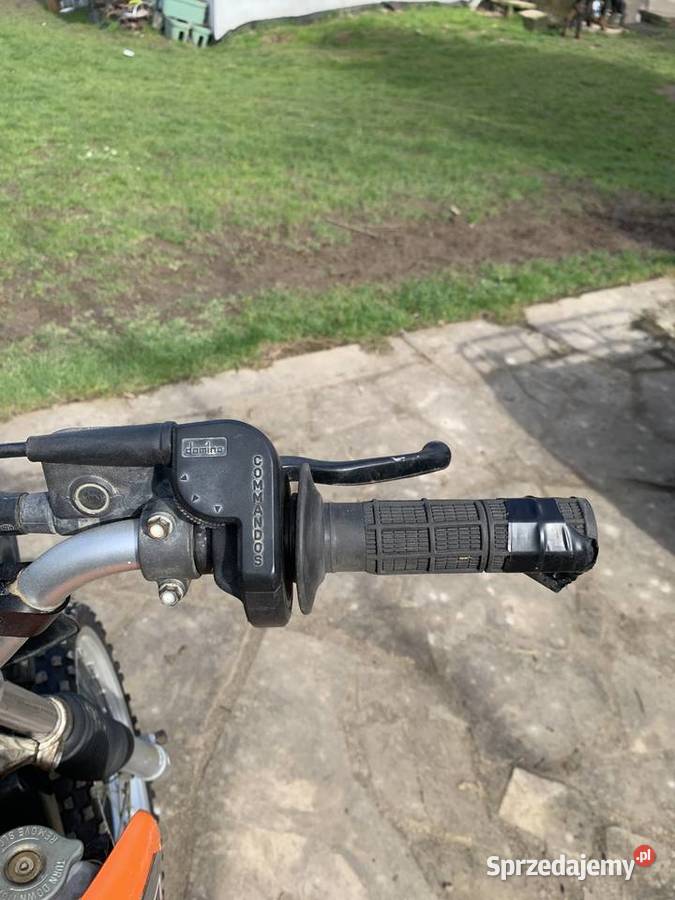 KTM SX65 o mocy 24 Lwówek Śląski