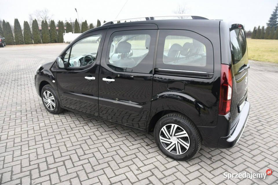 Citroen Berlingo 16ehdi DUDKI11 5 nieuszkodzony łódzkie Kutno