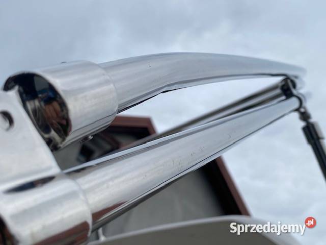 Stelarze do żaglówek i motorówek Bimini Cabrio małopolskie Zakliczyn