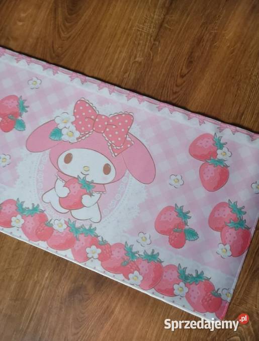 Urocza duża podkładka pod myszkę My melody z małopolskie Niepołomice