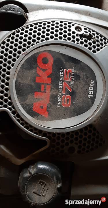 Sprzedam traktorek kosiarka Czarnowo