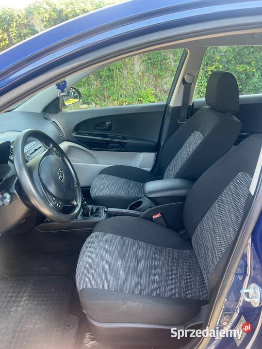 Kia Ceed z gazem ABS Warszawa