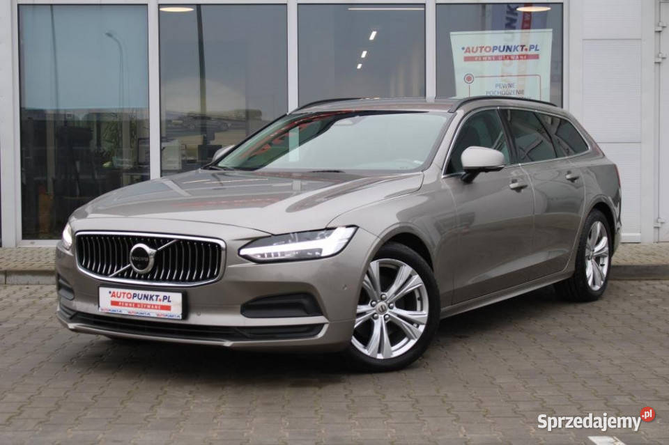 Volvo V90 2022r Kamera 360 Ele Fotele z pamięcią V90 Gdańsk